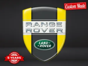 Land Rover Custom Auto Decals Pro Max Resilient Elegant Layout